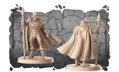 CMON KSE KING RANDOR – MASTERS OF THE UNIVERSE CLASH FOR ETERNIA Board Game MOTU
