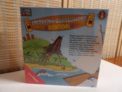 Drawing Conclusions Shipwrecked by Learning Well Games Ages 6+ RL 2.0-3.5