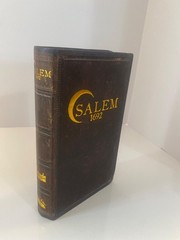 Salem 1692 Board Game Witch Hunt Game for Friends and Family 4-12 Players