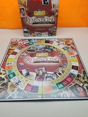 Reminiscing board game Master edition by TDC games inc. pre-owned 1940s – 1990s