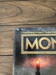 Monopoly Lord Of The Rings with 9 Detailed Miniatures & Ring – READ DESCRIPTION!
