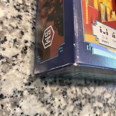 Euphoria Board Game with Ignorance is Bliss Expansion and Game Trayz!