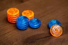 Cosmic Encounter Duel .. Chaotic Science Fiction Planet Control Game