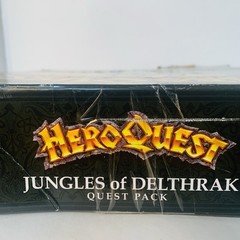 Hero Quest, Jungles Of Delthrak Quest Pack, Avalon for 14 years and older , Good