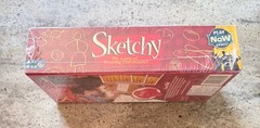 Sketchy. The Game Of Drawing Conclusions By Fundex Games Inc 2007 New