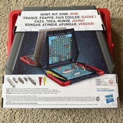 Hasbro Gaming Battleship Board Game War Theme Plastic-Free, Ages 7+, 2 Players
