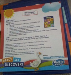 NIB Hasbro Ready Set Discover Bingo Game 3+ Years Farm Themed 2-4 players