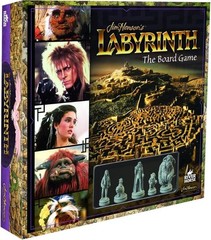 Immersive Labyrinth Game Experience with Randomized Encounters and Surprises