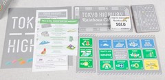 Tokyo Highway Rainbow City Board Game 1-4 players, 2 player exp + solo – Great