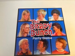 The Brady Bunch Party Game ~ 3 to 8 players 