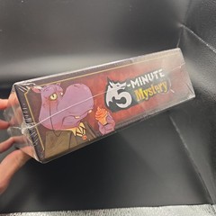 NEW WRAPPED UNOPENED! 5-Minute Mystery | The Museum of Everything