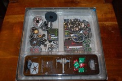 Star Wars X-Wing Miniatures The Force Awakens Core Set Board Game