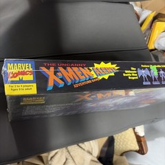 1992 X-Men Alert Adventure NEW SEALED Pressman Board Game MISB