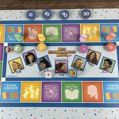 VINTAGE The Baby Sitters Club Game Milton Bradley 1989. *See Description*