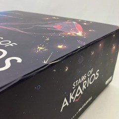 Stars of Akarios Strategy Narrative Campaign 2021 OOMM Games Brendan McCaskell