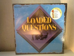 new in box Loaded Questions Game 3-6 Players Teen-adults