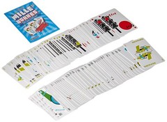 Mille Bornes Classic Racing Card Game Tin Box Asmodee MIB01 French