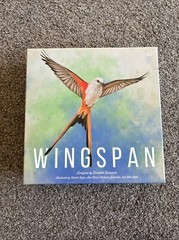Wingspan By Stonemaier – Brand New Sealed