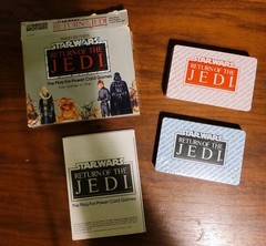 7 Star Wars Vintage Board Games Kenner Parker Brothers