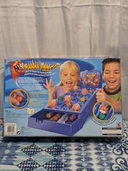 2008 Piranha Panic Game Mattel with Box & Instructions 99% Complete Works