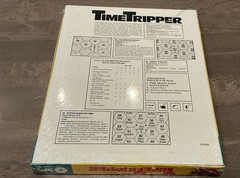 1980-SPI TIME TRIPPER (Super Science Fiction game) Small Box Ed-(IN SHRINK) 🔥