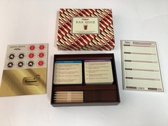 Ridley’s Bar Quiz Game, New.