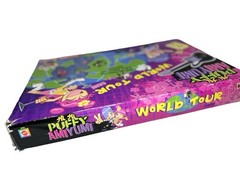 99% Complete | 2005 Hi Hi Puffy AmiYumi World Tour Game Cartoon Network Mattel