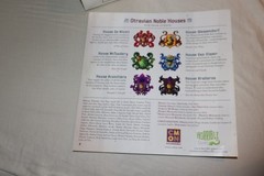 Raise Your Goblets Game Of Toasts Board Game Complete CMON Horrible Games