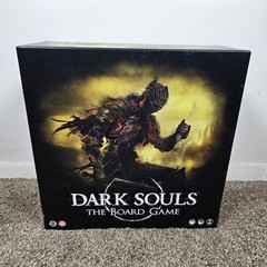 Dark Souls The Board Game Core Box – Steamforged Games – Open Box – NEW