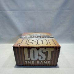 Cardinal LOST: The Game Board Game Sealed Complete 2004, 2-10 Players Ages 13+