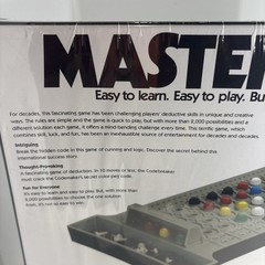 Mastermind Game by Pressman #1403 BRAND NEW SEALED