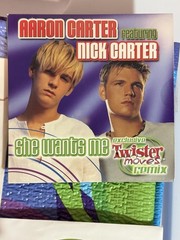 Twister Moves Milton Bradley Hasbro Dance Game 4 Music CDs 2003 Complete NO BOX