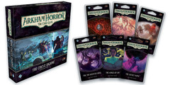 Arkham Horror LCG – The Circle Undone old format full set (BNIS)