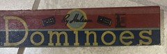 VTG Lot of 6 sets of dominoes- see description