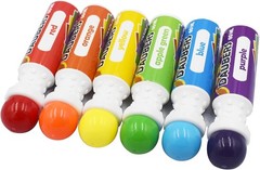 Mixed Colors Bingo Daubers Set for Kids – Non-Toxic Creative Art Markers