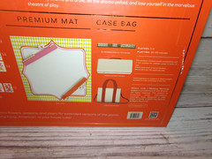 Maison Lude Mahjong Cirquejong Edition Game Set, 160 Tiles, Premium Case Bag NEW