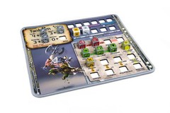 Chip Theory Games Too Many Bones Dice-Builder Strategic Fantasy Rpg Game For
