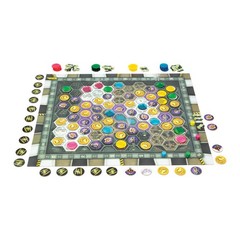 Outset Media Reiner Knizia’s Ape Town Family Board Game