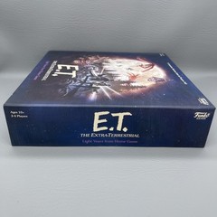 E.T. THE EXTRA-TERRESTRIAL Light Years from Home Game New Sealed