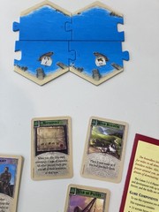 Catan 2016 Board Game AND Includes 5/6 Player Extension Pack One Box