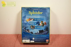 Splendor Board Game (Incomplete)