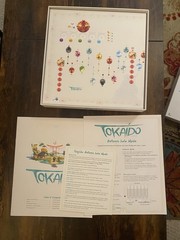 Tokaido Board Game by Stonemaier Games (2024)