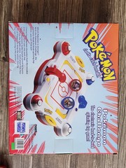 Vintage 1999 Pokemon Challenge Spinning Top Game Hasbro Tiger Electronics Works