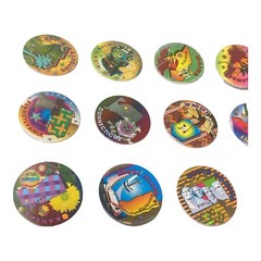 Pog Lot: US States Geography United States 40 Total: MT. Rushmore, Elvis, Texas