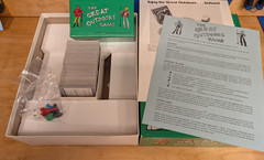 The Great Outdoors Game 1985 Complete
