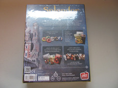 Splendor Strategy Board Game – Marc Andre 2-4 Players Space Cowboys NEW Sealed