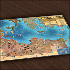 Renegade Games Studio – Axis & Allies: North Africa