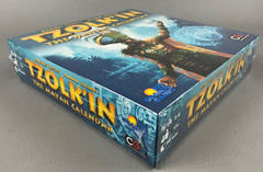 Czech Games Edition Tolk,in The Mayan Calendar – NEW!