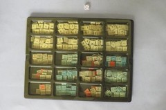 SPI 1981: Jackson at the Crossroads & Battle of Corinth – GB ACW Games (PUN) EX