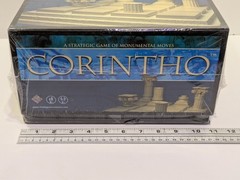 Corintho Game – Ages 8+ | 2+ players Family Games Inc. Game Weighs ~ 7 lbs NIB
